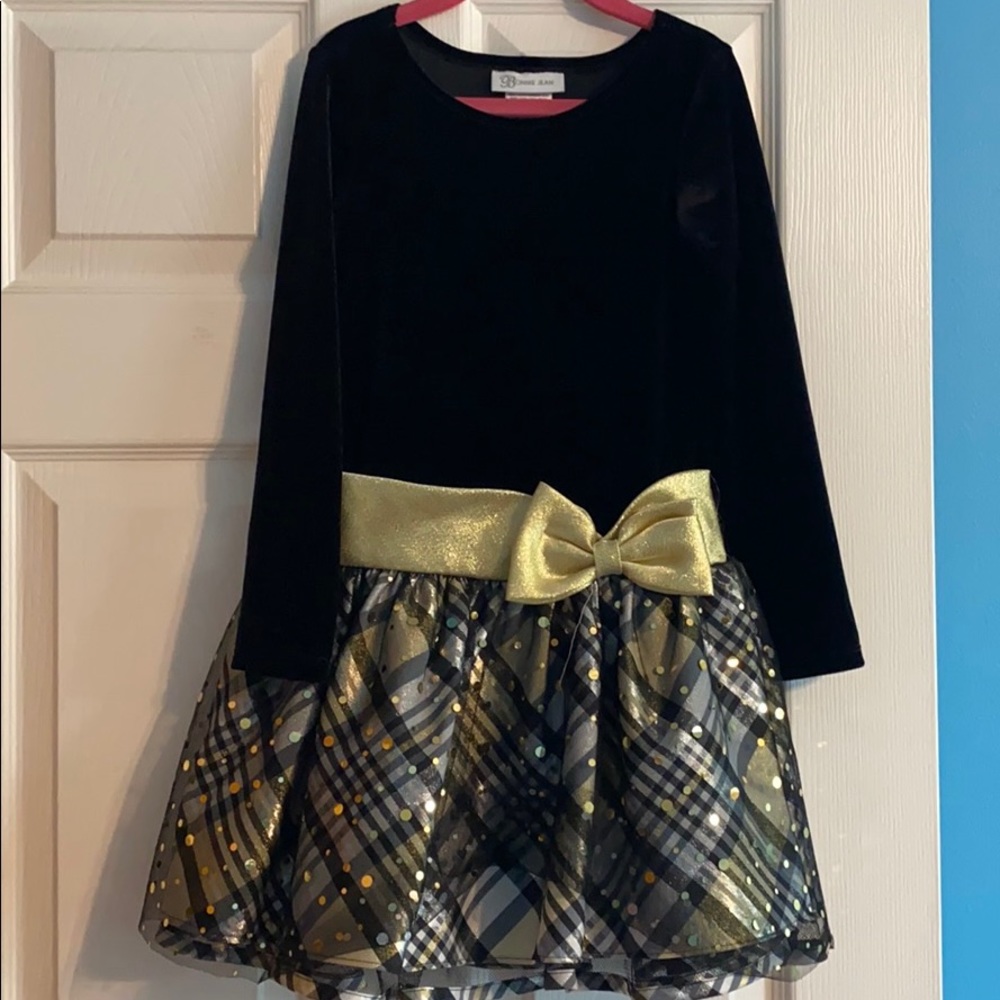 Bonnie Jean party dress